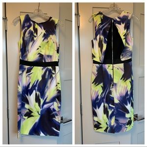 Karen Mullen shift dress